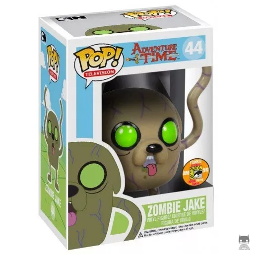 Figurine Funko POP Jake Zombie (Adventure Time)