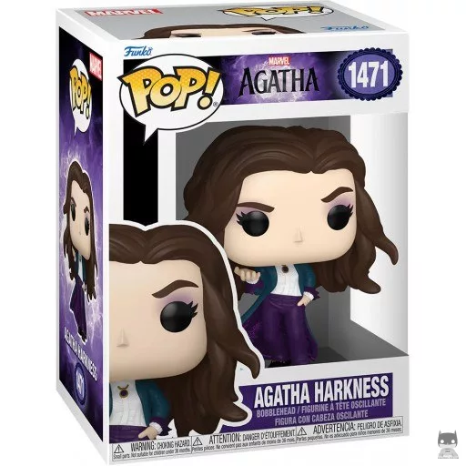 Figurine Funko POP Agatha Harkness (Agatha Harkness)