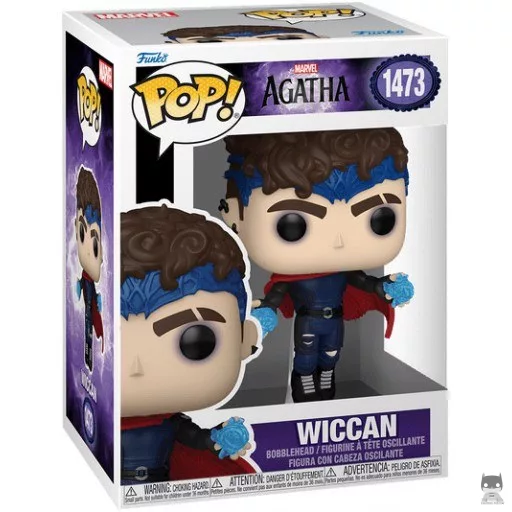 Figurine Funko POP Wiccan (Wiccan)
