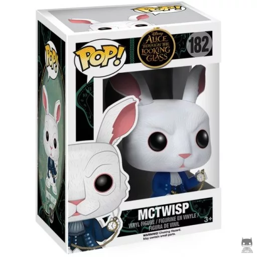 Figurine Funko POP McTwisp (McTwisp)