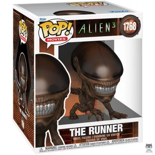 Figurine Funko POP The Runner (SuperSized) (Supersized)