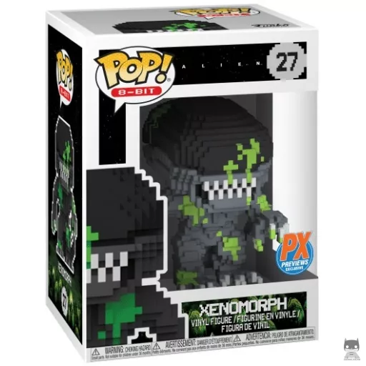 Figurine Funko POP Alien (Bloody) (Pop! Vinyl)