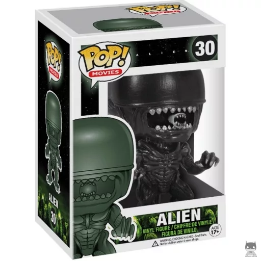 Figurine Funko POP Alien (Alien)