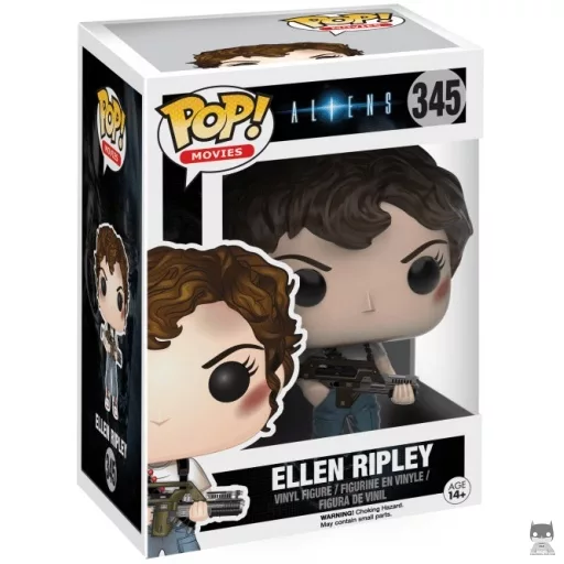 Figurine Funko POP Ellen Ripley (Alien)