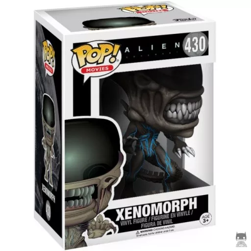 Figurine Funko POP Xénomorphe (Alien)
