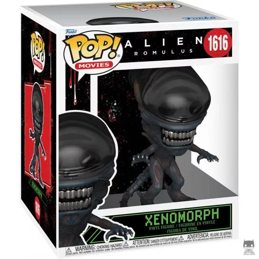 Figurine Funko POP Xenomorphe (SuperSized) (Supersized)
