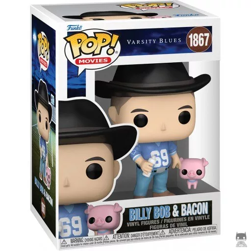 Figurine Funko POP Billy Bob & Bacon (American Boys)