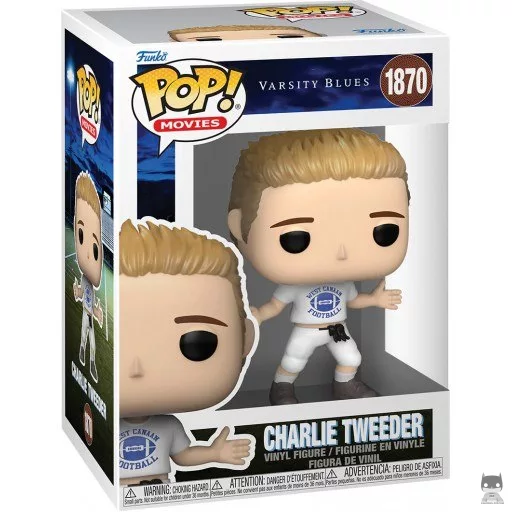 Figurine Funko POP Charlie Tweeder (American Boys)