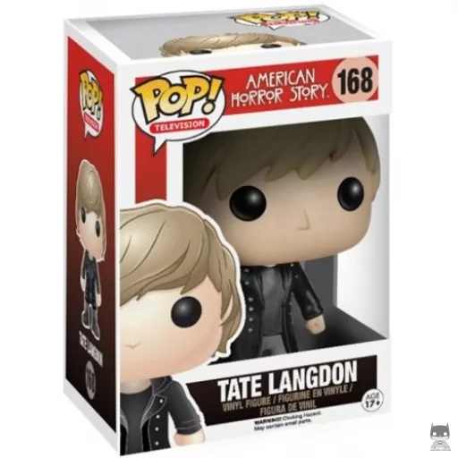 Figurine Funko POP Tate Langdon (American Horror Story)