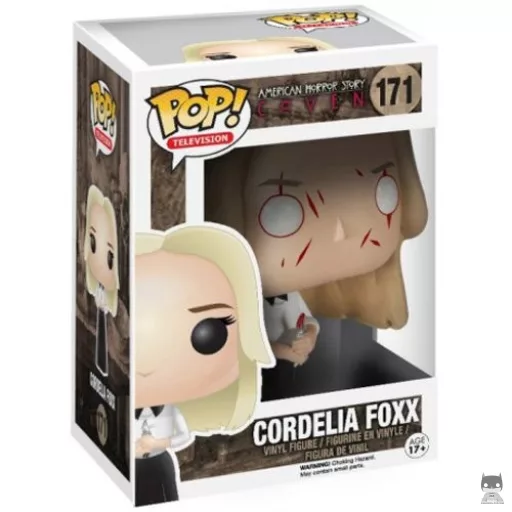 Figurine Funko POP Cordelia Foxx (Sans Yeux) (American Horror Story)