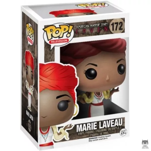 Figurine Funko POP Marie Laveau (American Horror Story)