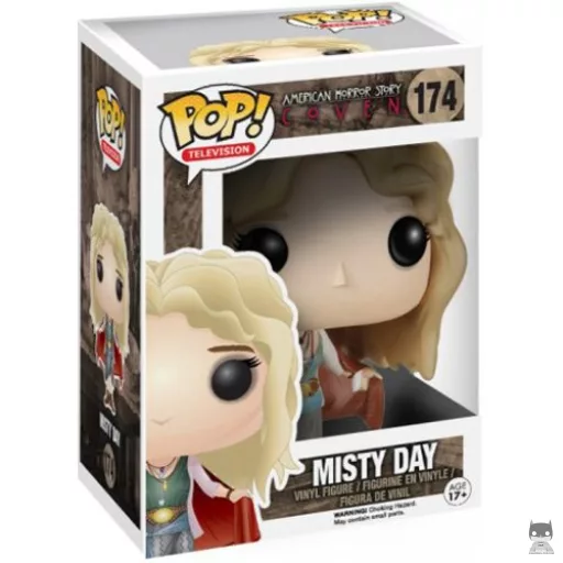 Figurine Funko POP Misty Day (American Horror Story)