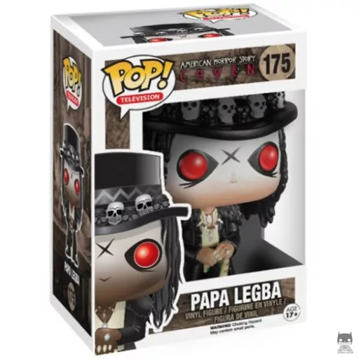 Figurine Funko POP Papa Legba (American Horror Story)