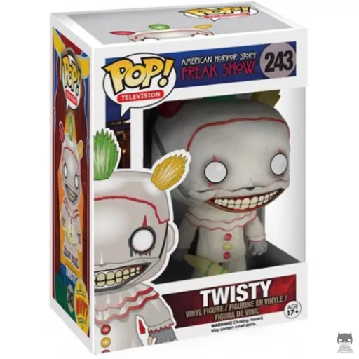Figurine Funko POP Twisty the Clown (American Horror Story)