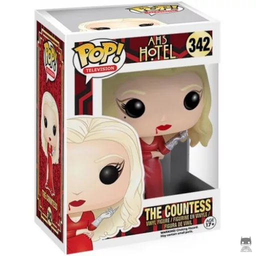 Figurine Funko POP La Comtese (American Horror Story)