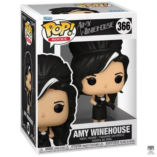 Figurine Funko POP Amy Winehouse (Amy Winehouse)