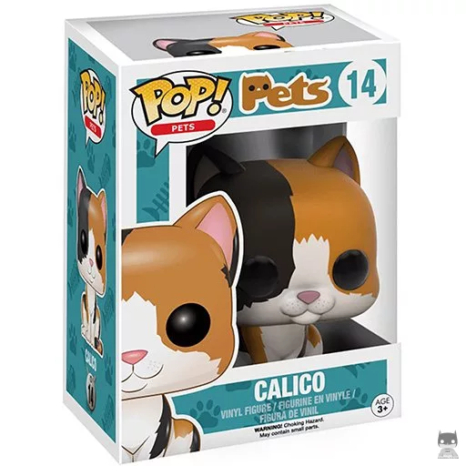 Figurine Funko POP Calicot (Pop! Vinyl)