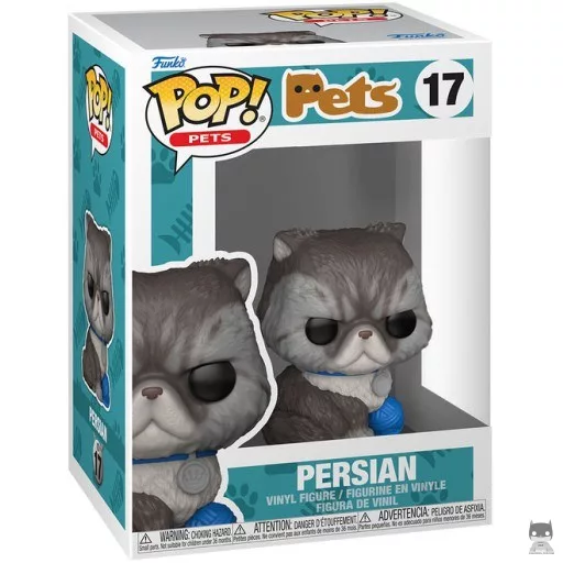 Figurine Funko POP Persan (Pop! Vinyl)