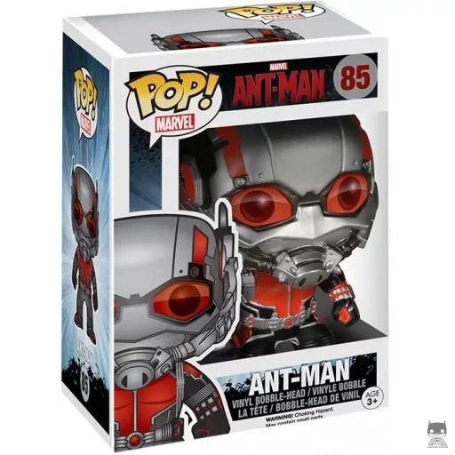 Figurine Funko POP Ant-Man (Bobble head)