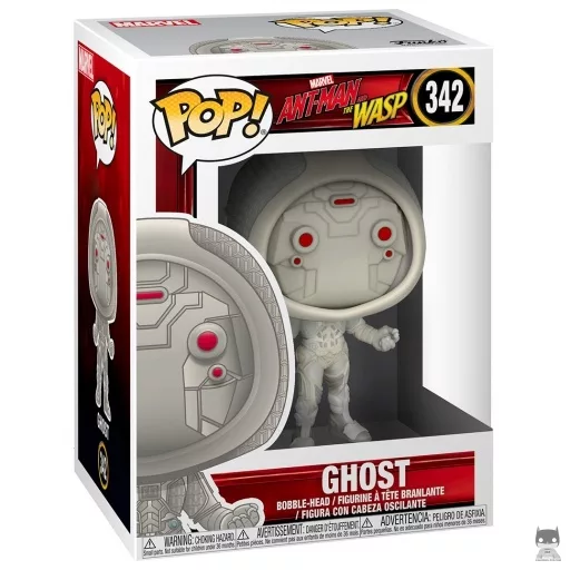 Figurine Funko POP Fantôme (Bobble head)