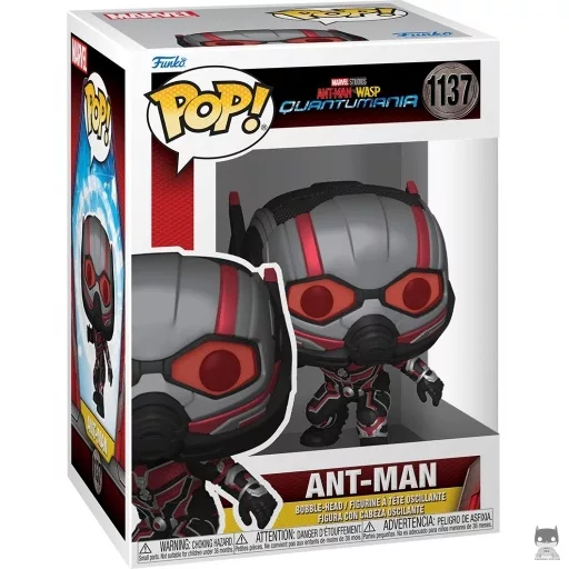 Figurine Funko POP Ant-Man (Bobble head)