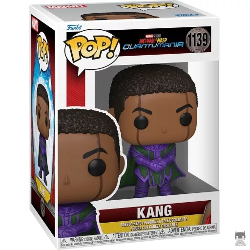 Figurine Funko POP Kang (Bobble head)