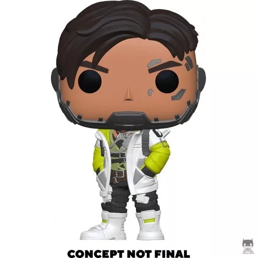 Figurine Funko POP Crypto (Crypto)