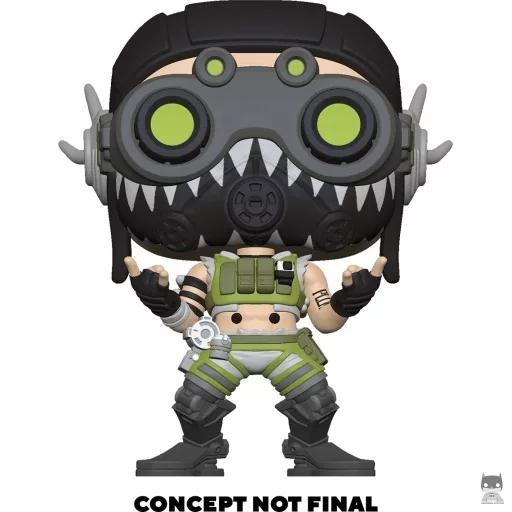 Figurine Funko POP Octane (Pop! Vinyl)