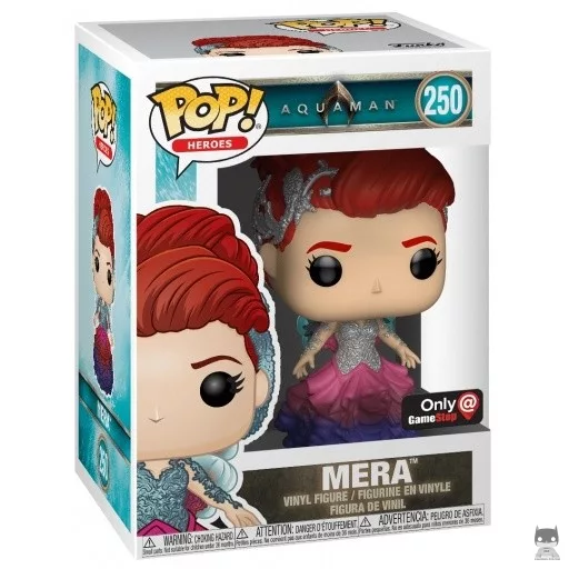 Figurine Funko POP Mera (Mera)