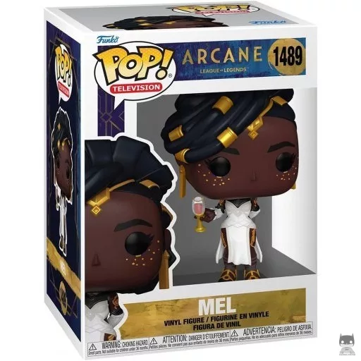 Figurine Funko POP Mel (Mel)