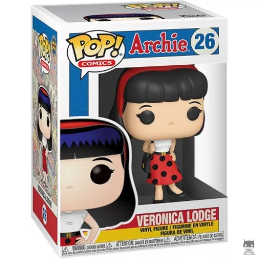 Figurine Funko POP Veronica Lodge (Pop! Vinyl)
