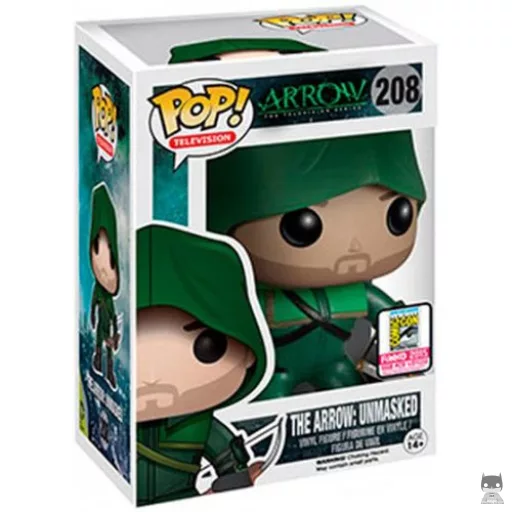 Figurine Funko POP Green Arrow (Arrow)