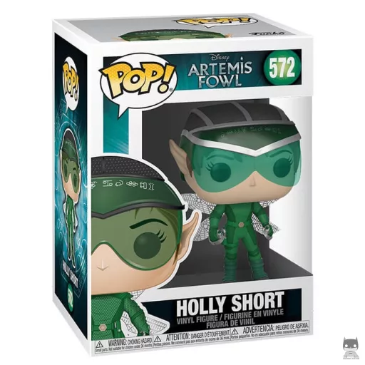 Figurine Funko POP Holly Short (Artemis Fowl)