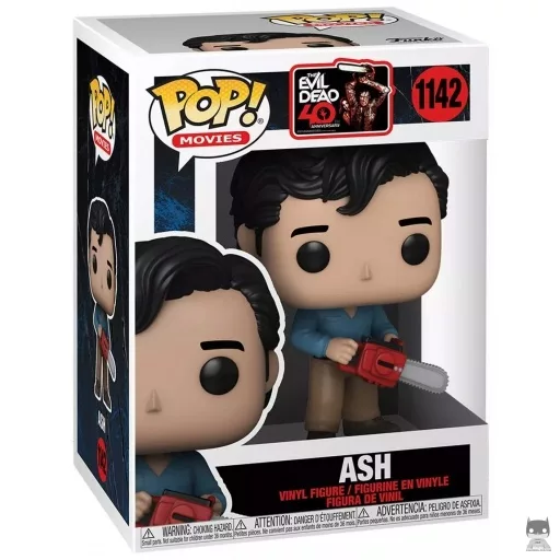 Figurine Funko POP Ash (Ash vs Evil Dead)