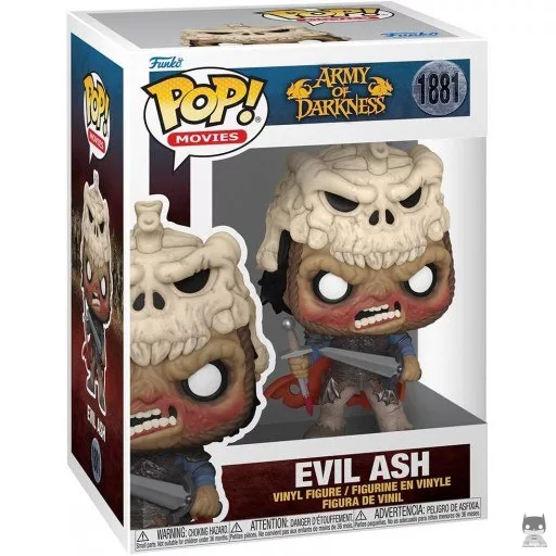 Figurine Funko POP Evil Ash (Ash vs Evil Dead)