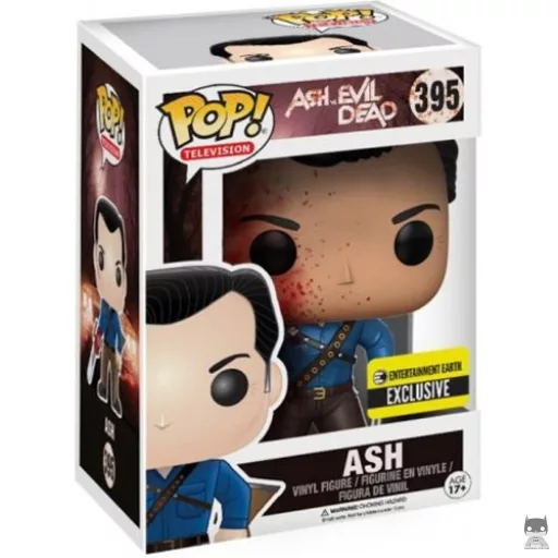 Figurine Funko POP Ash Williams (Bloody) (Ash Williams)
