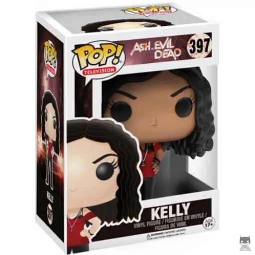 Figurine Funko POP Kelly Maxwell (Ash vs Evil Dead)