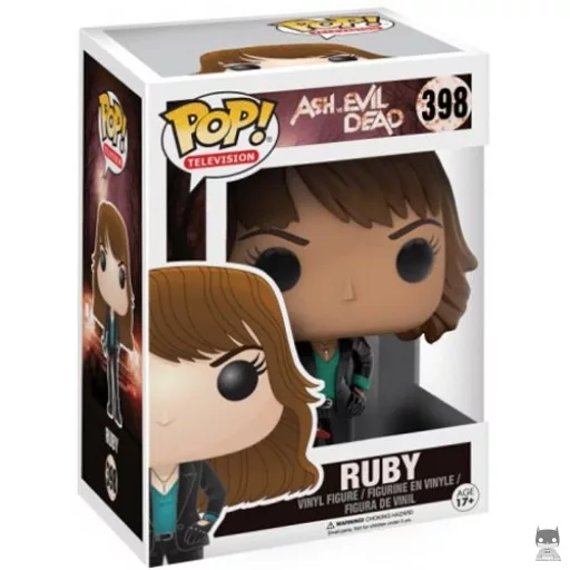Figurine Funko POP Ruby Knowby (Ash vs Evil Dead)