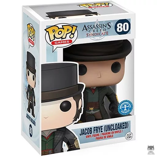 Figurine Funko POP Jacob Frye (Exclusive)