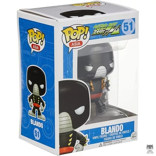 Figurine Funko POP Blando (Exclusive)