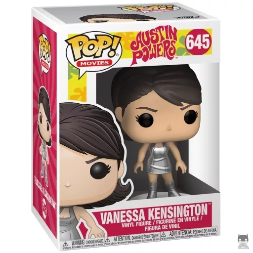 Figurine Funko POP Vanessa Kensington (Austin Powers)