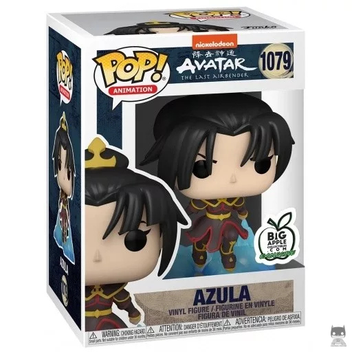Figurine Funko POP Azula (Avatar : le dernier maître de l'air)