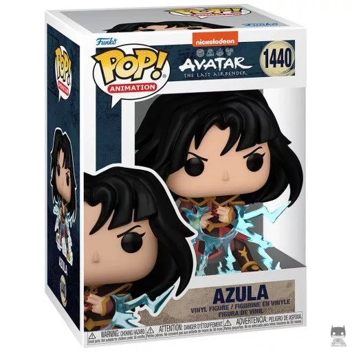 Figurine Funko POP Azula (Avatar : le dernier maître de l'air)