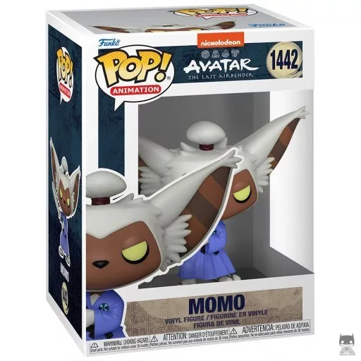 Figurine Funko POP Momo (Avatar : le dernier maître de l'air)