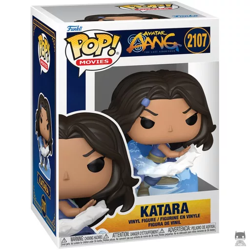 Figurine Funko POP Katara (Avatar : le dernier maître de l'air)