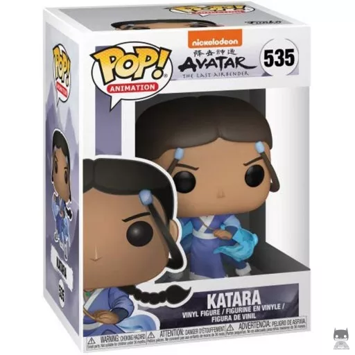 Figurine Funko POP Katara (Avatar : le dernier maître de l'air)