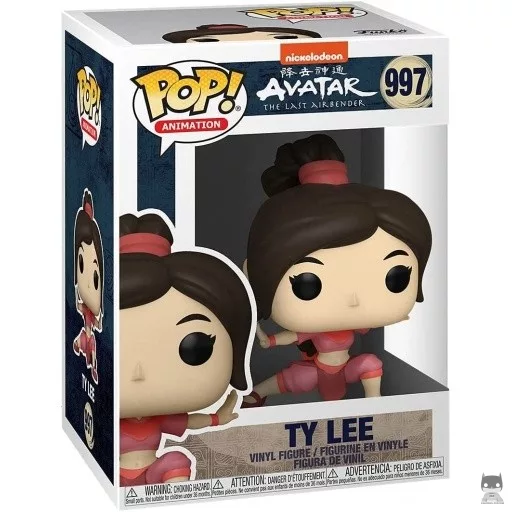 Figurine Funko POP Ty Lee (Ty Lee)