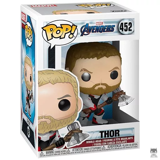 Figurine Funko POP Thor (Bobble head)