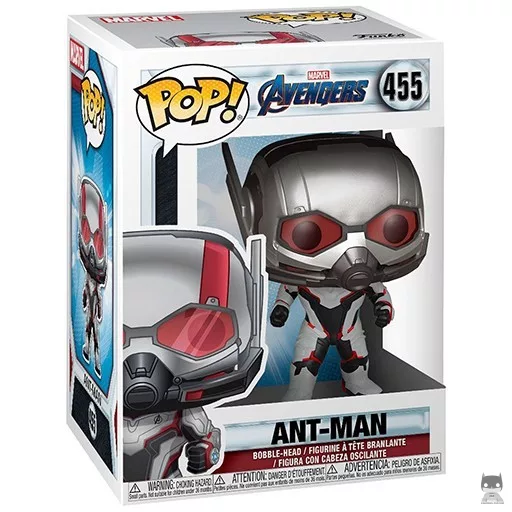 Figurine Funko POP Ant-Man (Ant-Man (Scott Lang))