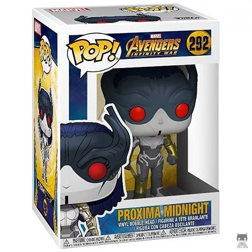 Figurine Funko POP Proxima Midnight (Proxima Midnight)